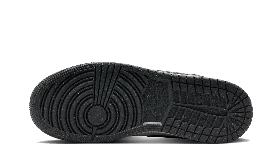 Reflective details Dynamic Suspension Air Jordan 1 Mid Floral Canvas