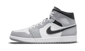 Anti Pressure Insole Air Jordan 1 Mid Light Smoke Grey Anthracite