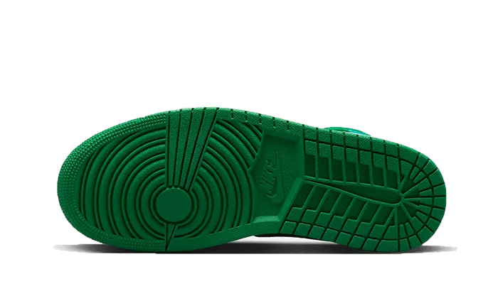 Air Ventilation Active Walk Air Jordan 1 Mid Lucky Green Aquatone