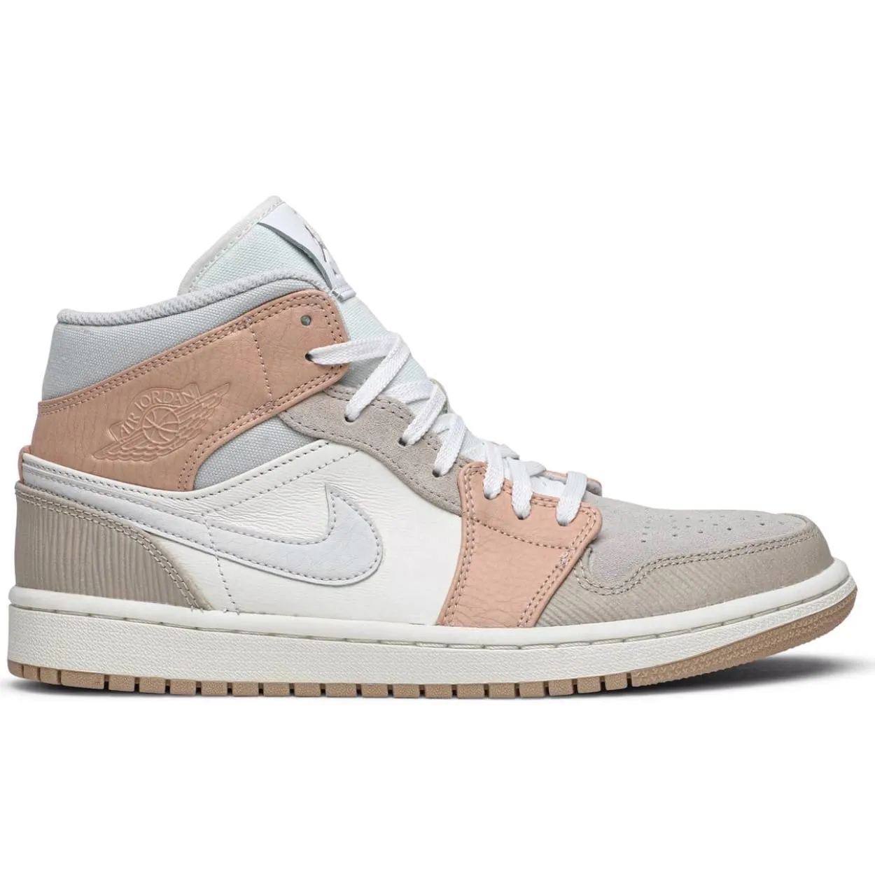 Metatarsal - support Air Jordan 1 Mid Milan