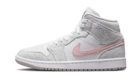 Stable Grip Air Jordan 1 Mid SE Light Iron Ore