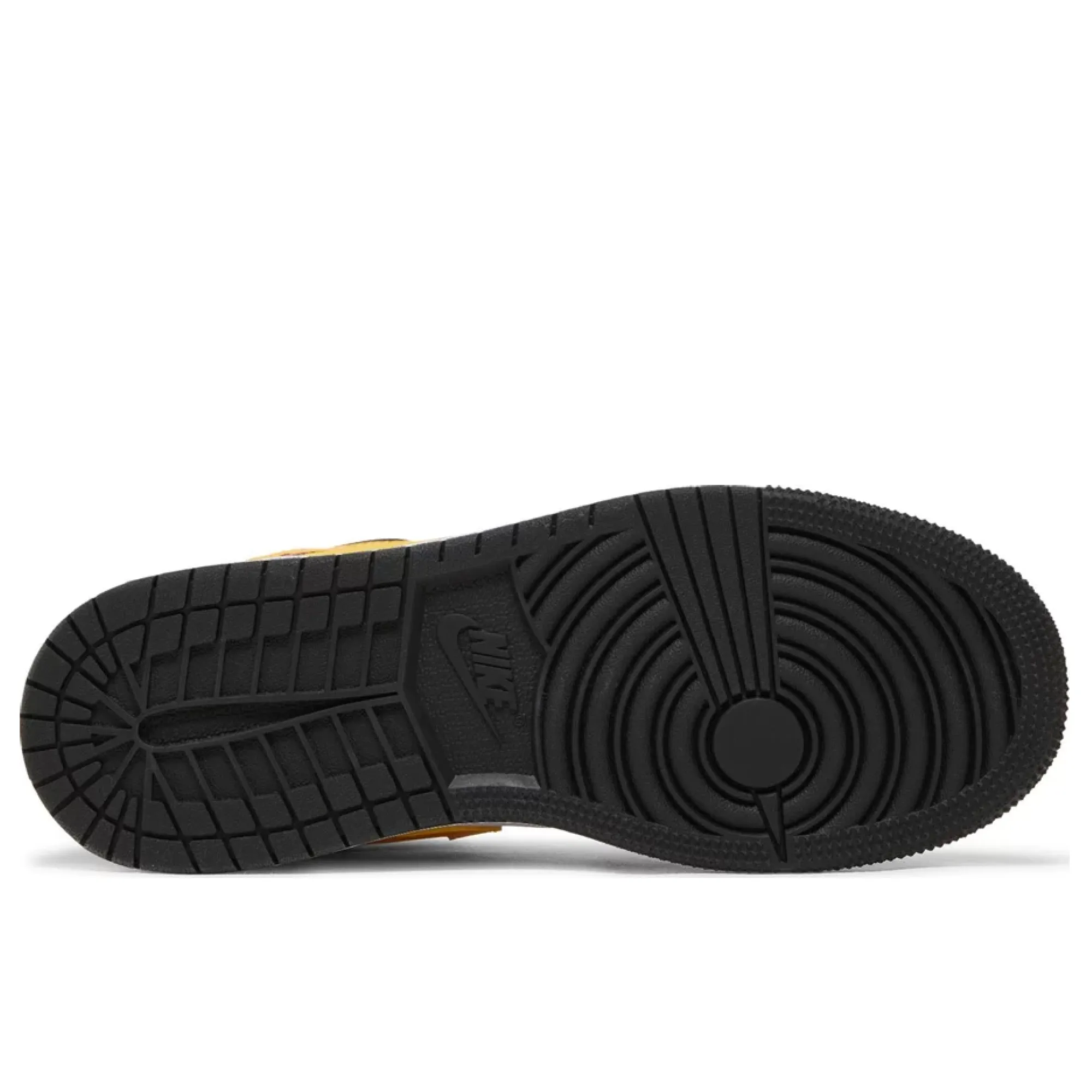 half - marathoning shoes training versatility Air Jordan 1 Mid SE Motorsports (GS)