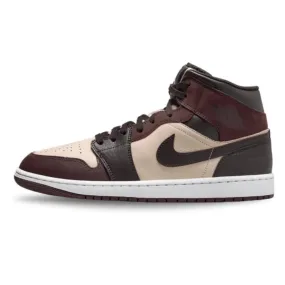 Cross-training tool Air Jordan 1 Mid Se Paris YMCA