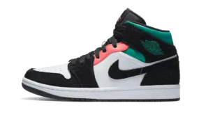 Air Jordan 1 Mid SE South Beach Comfort Wrap
