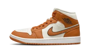 Smart Design Air Jordan 1 Mid SE Sport Spice