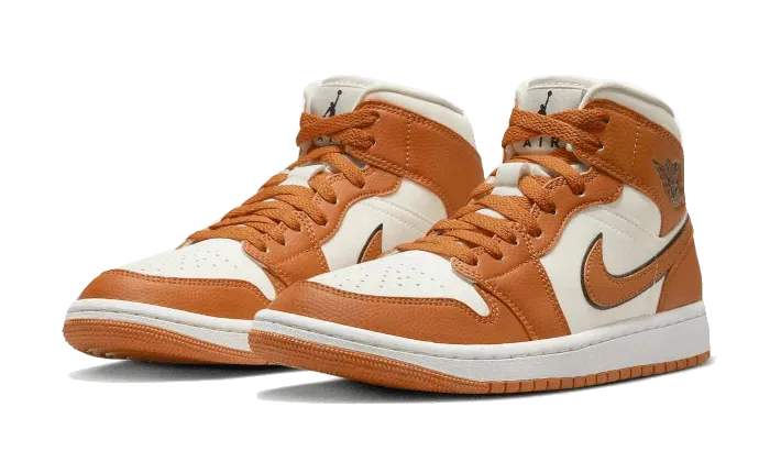 Air Jordan 1 Mid SE Sport Spice FlexibleSole