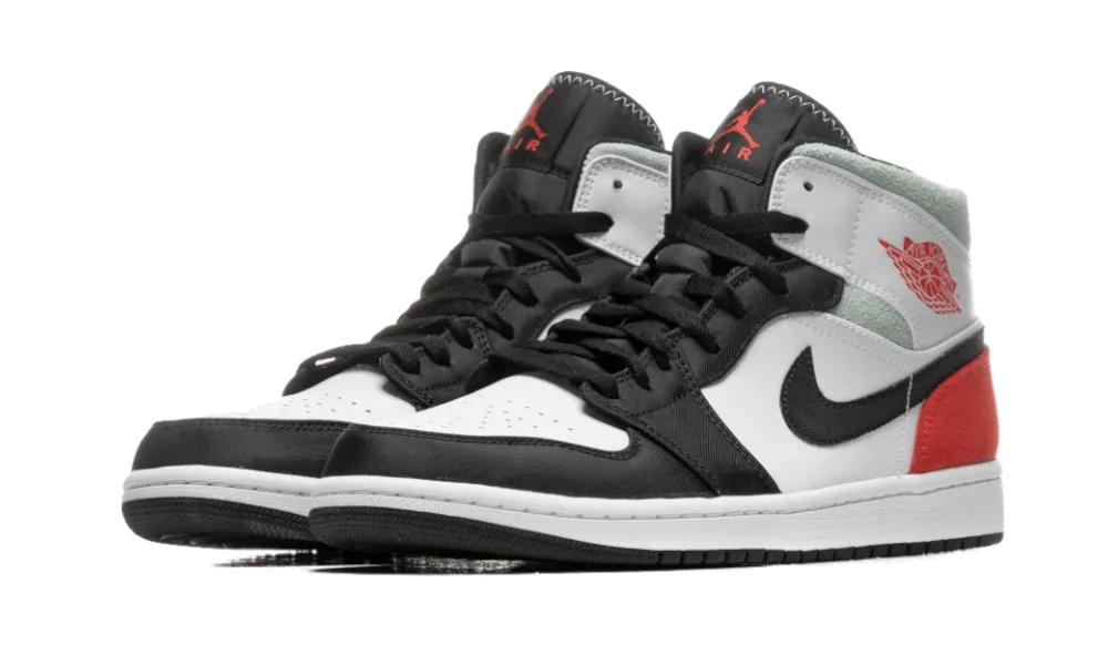 Style Routine Impact Diffusing Insoles Air Jordan 1 Mid SE Union Black Toe