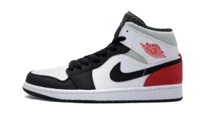 Air Jordan 1 Mid SE Union Black Toe Adaptive Harness System Molded Midsole Tech