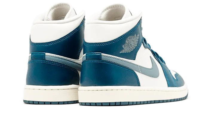 Air Jordan 1 Mid Sky J French Blue Pace Trainer