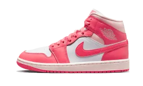 Classy ease Air Jordan 1 Mid Strawberries And Cream