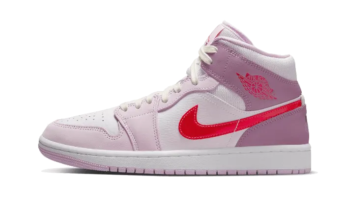Foot Motion Energy Cushion Air Jordan 1 Mid Valentine's Day (2022)
