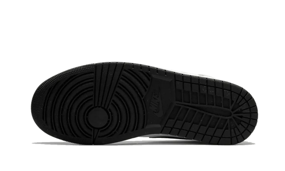 Foam Backing Air Jordan 1 Mid White Metallic Gold