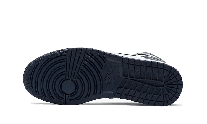 Neutral Frame Air Jordan 1 Mid White Metallic Gold Obsidian