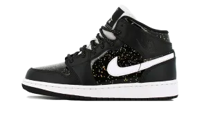 Air Jordan 1 Mid White Shadow Tailored Design Walk Ready