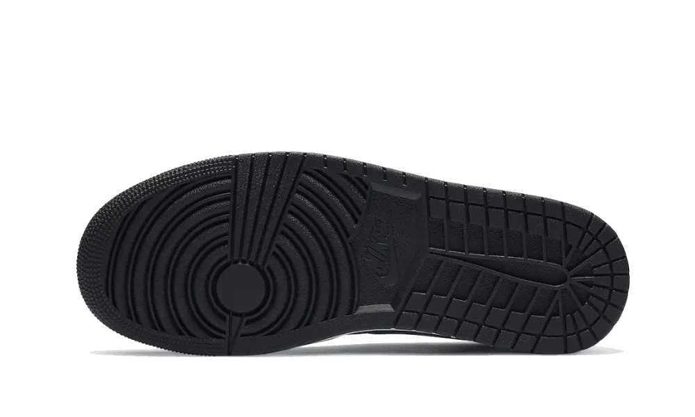 Air Jordan 1 Mid White Shadow Track ready Easy Travel