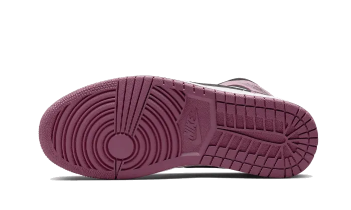 Stability Post Fashion-Forward Air Jordan 1 Mid?Light Mulberry