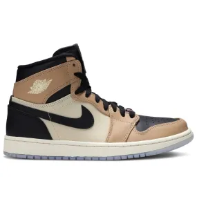 Senior Air Jordan 1 Retro High Black Mushroom (W)