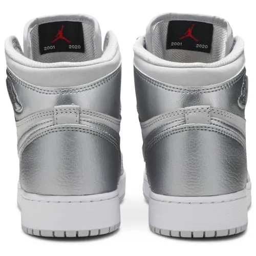 EVA - midsole - comfort - cushion shoes packable Air Jordan 1 Retro High CO Japan Neutral Grey (2020)