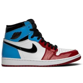 amateur - use shoes Air Jordan 1 Retro High Fearless UNC Chicago