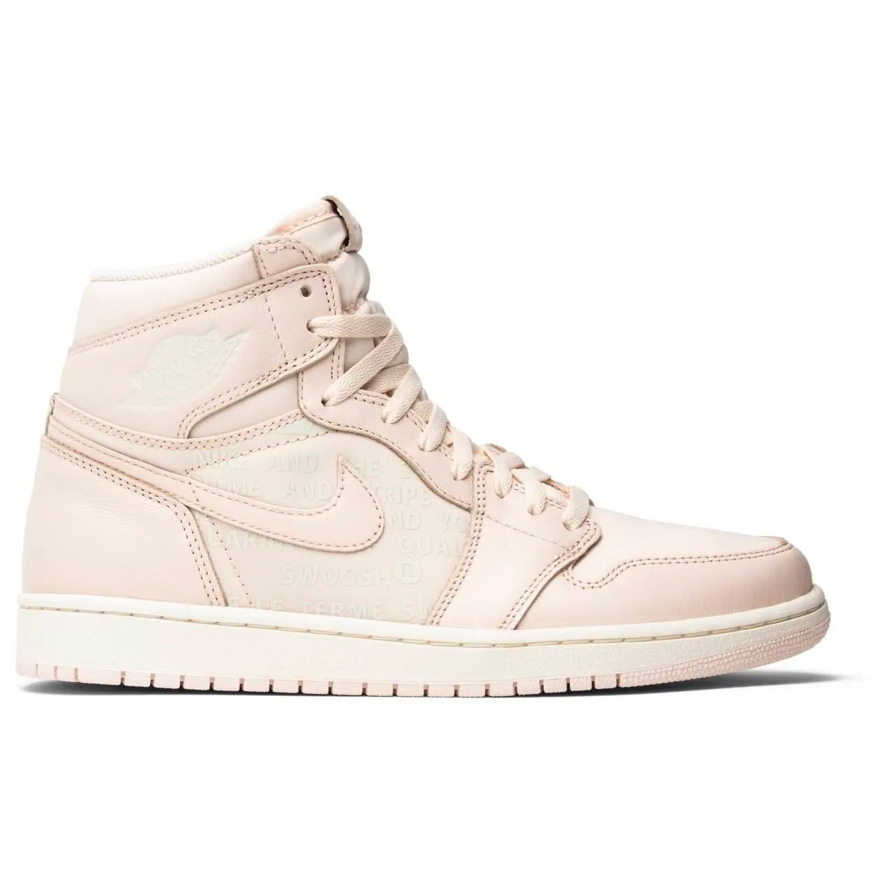 steampunk - themed running gear Air Jordan 1 Retro High Guava Ice
