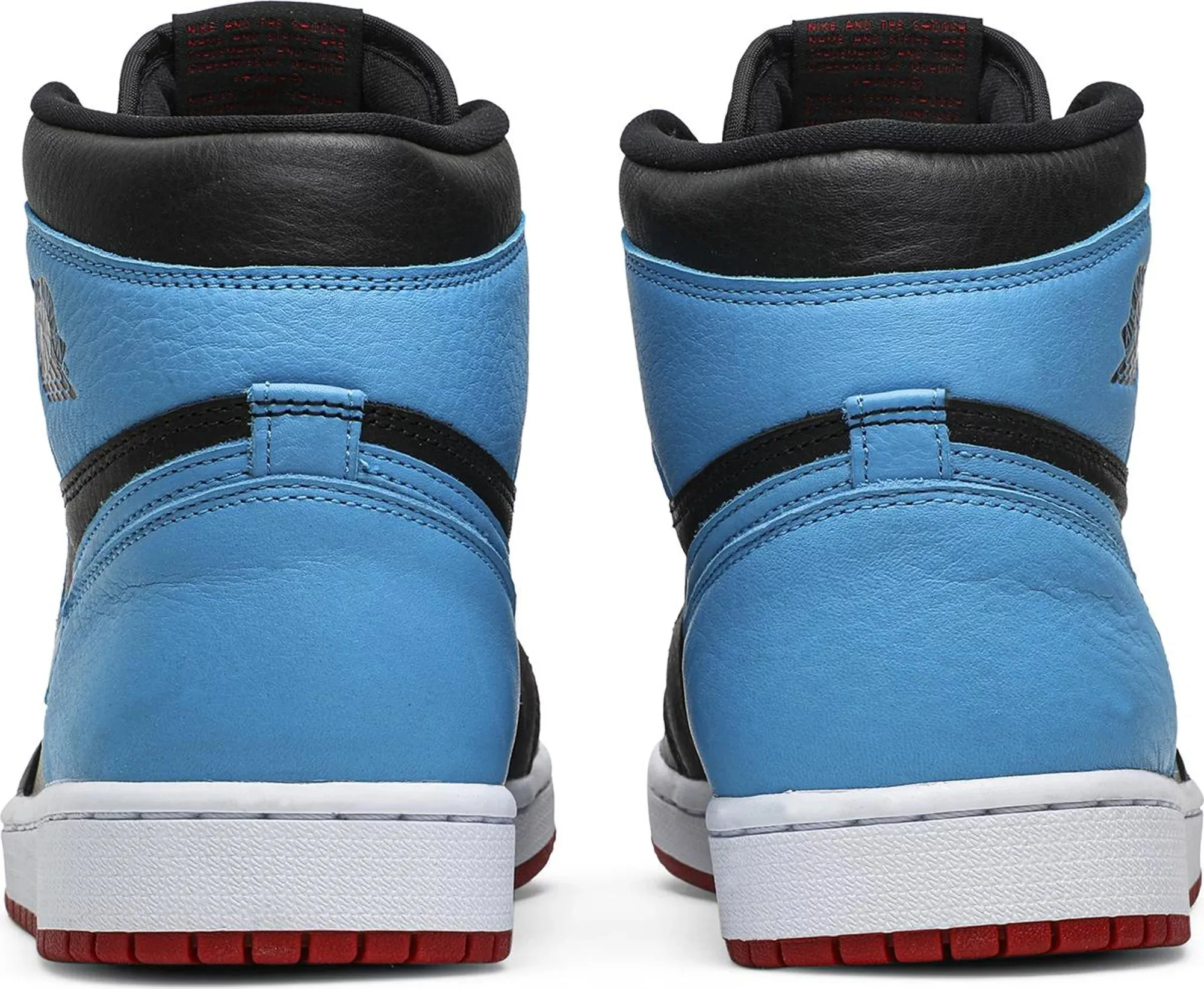 Secure fit Air Jordan 1 Retro High NC to Chi Leather (W)