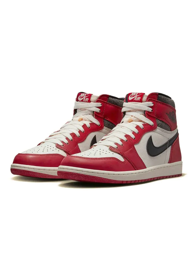 Active lightweight - material - portability shoes Air Jordan 1 Retro High OG  Chicago 'Lost and Found'