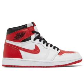 kickboxing shoes Air Jordan 1 Retro High OG Heritage