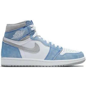 Minimalist Style mass - market - brand shoes Air Jordan 1 Retro High OG Hyper Royal