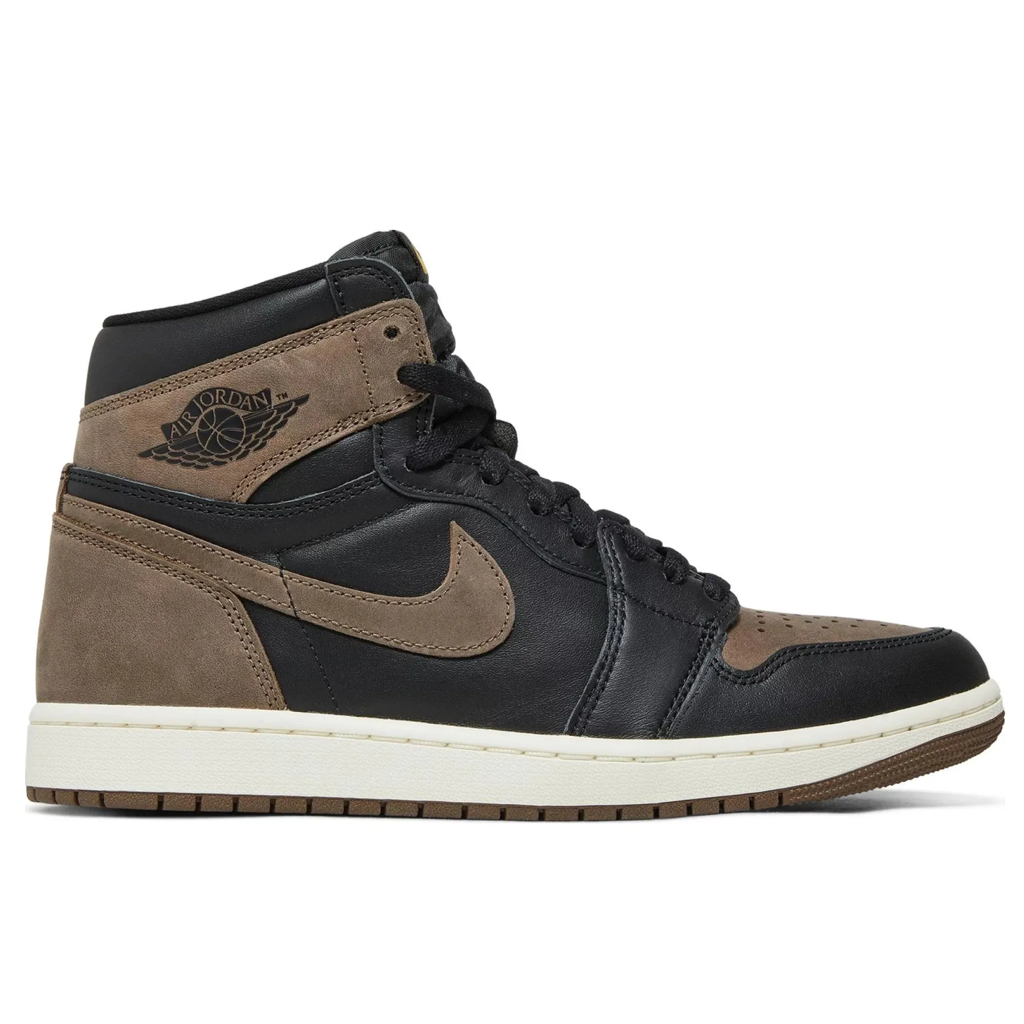 antibacterial insole shoes high - arched shoes Air Jordan 1 Retro High OG Palomino