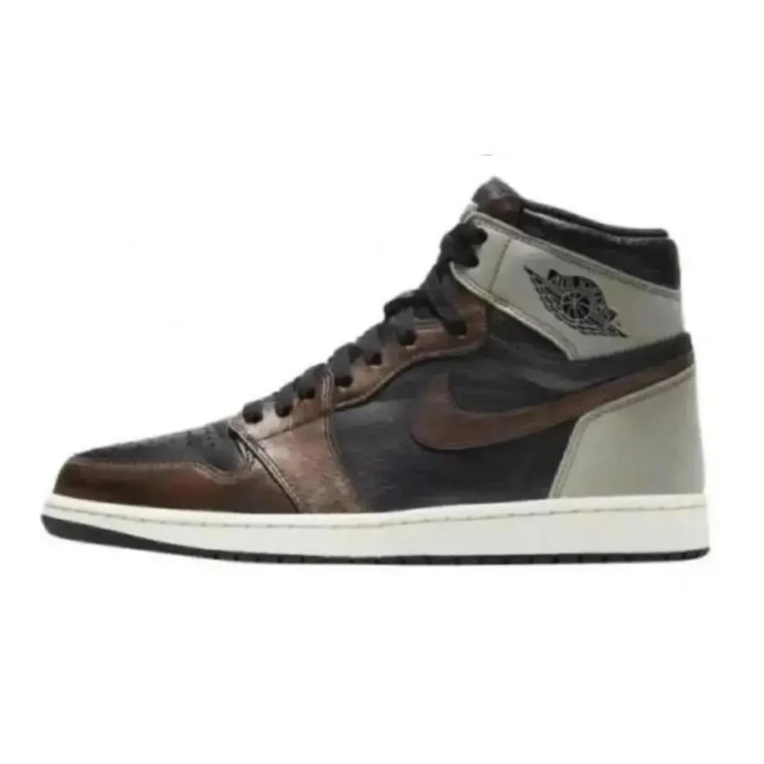 Energetic Air Jordan 1 Retro High OG 'Patina'