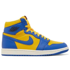 Air Jordan 1 Retro High OG Reverse Laney fast - drying shoes Breath Flow
