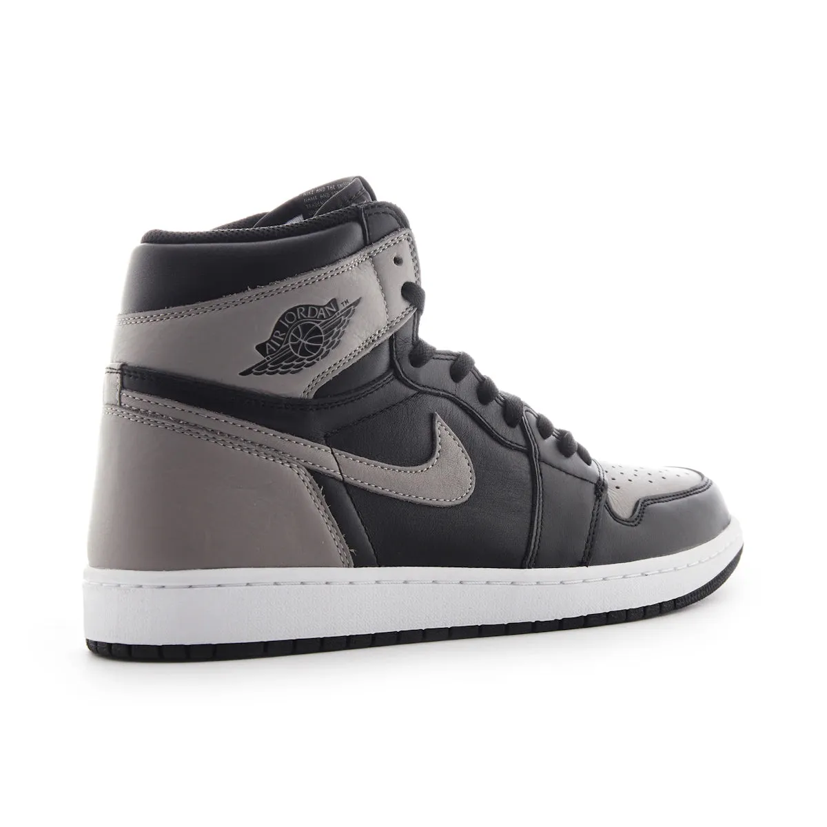 Reliable Quality anti - twist shoes Air Jordan 1 Retro High OG Shadow