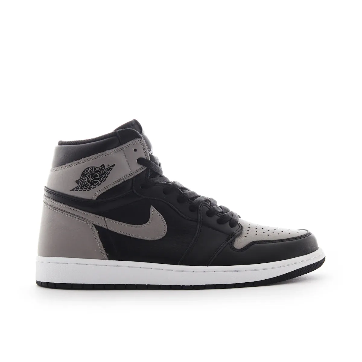 Air Jordan 1 Retro High OG Shadow barefoot - style running shoes