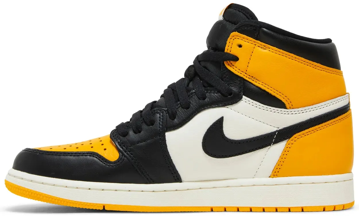 Moisture-wicking fabric Air Jordan 1 Retro High OG Taxi