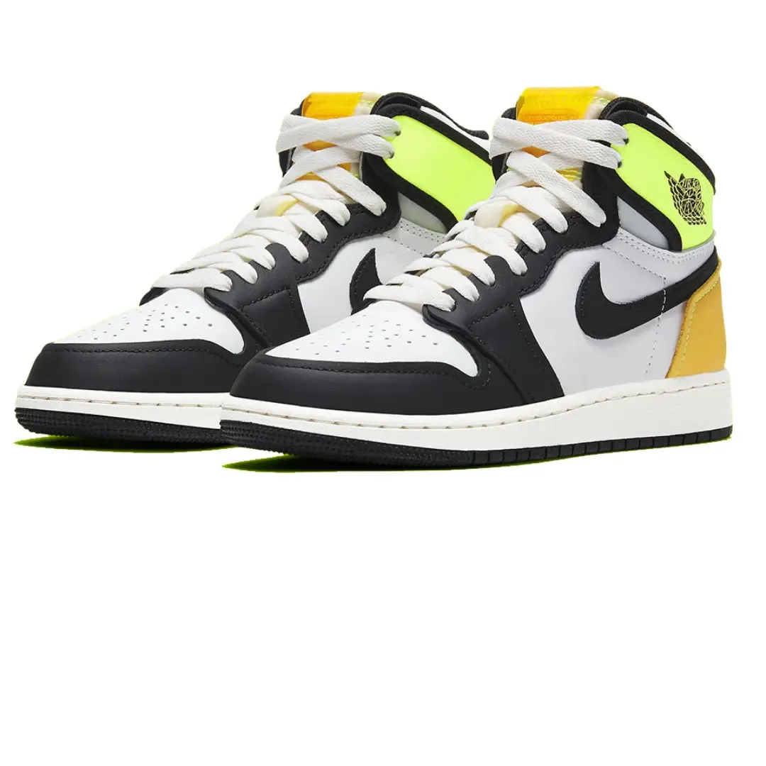 Air Jordan 1 Retro High OG 'Volt Gold' Replaceable Parts