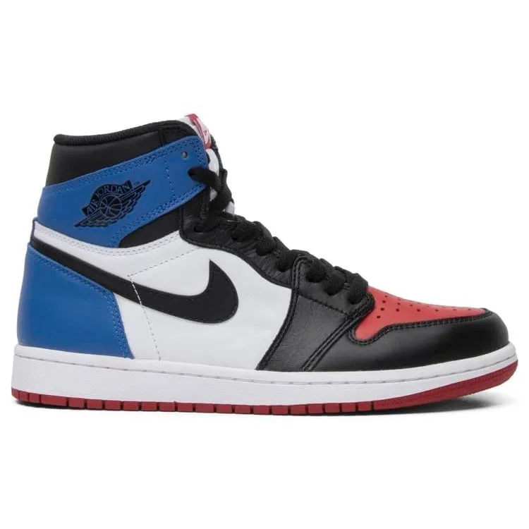 Travel Essential Quick Movement Air Jordan 1 Retro High Top 3