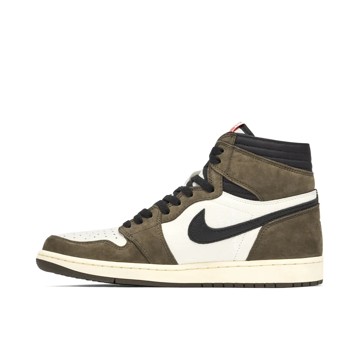 Air Jordan 1 Retro High Travis Scott morning - wear shoes