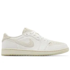 adjustable - fit running shoes Autumn running style Air Jordan 1 Retro Low OG Chris Paul