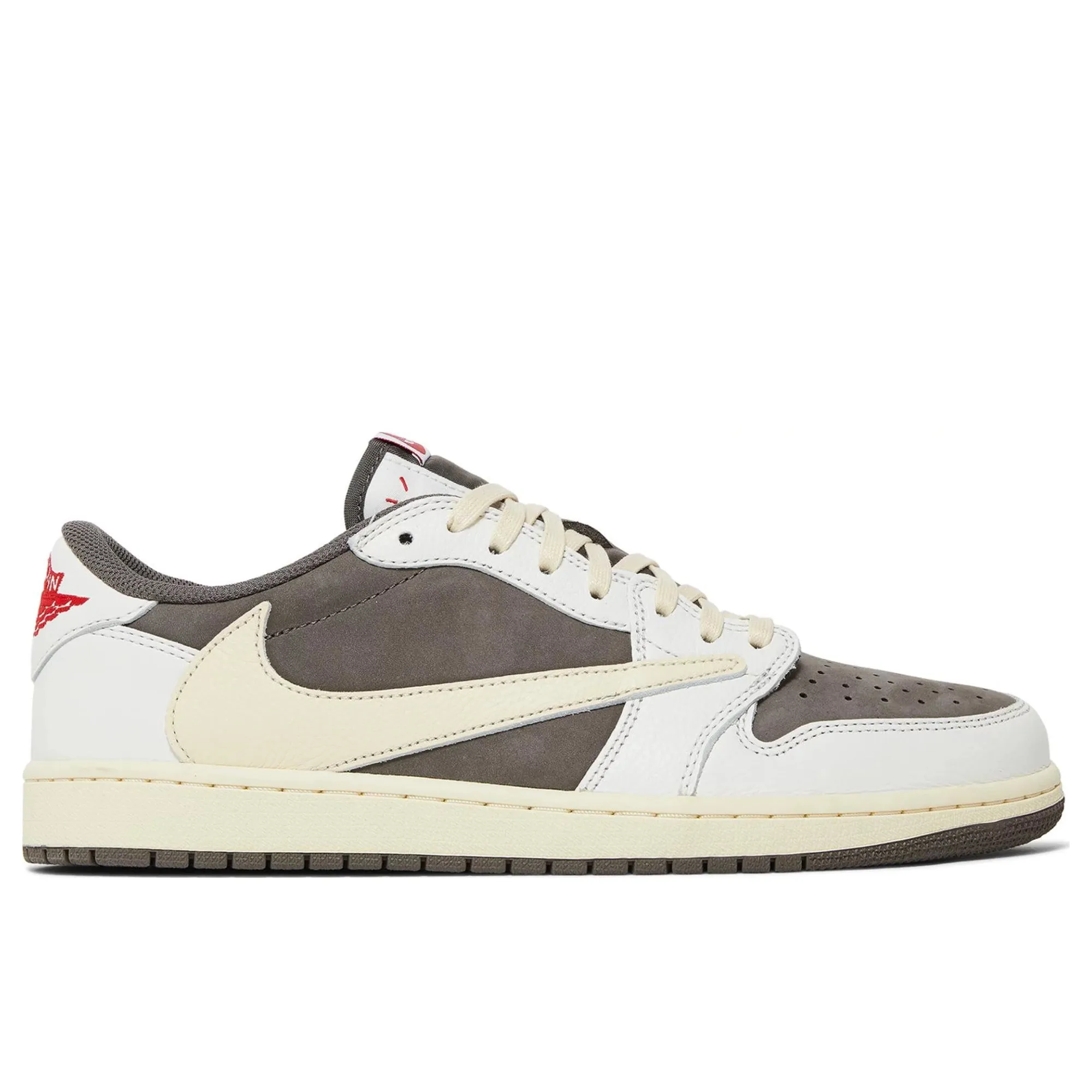 Sports functionality Air Jordan 1 Retro Low OG SP Travis Scott Reverse Mocha