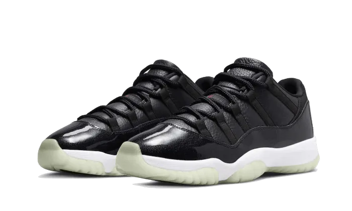 Non Slip Outsole Pattern Air Jordan 11 Low 72-10