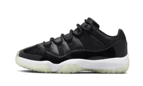 Air Jordan 11 Low 72-10 SyntheticLeather Responsive cushioning