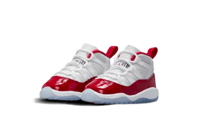 EVA Compound Air Jordan 11 Retro Cherry B??b?? (TD)