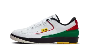 Air Jordan 2 Low Quai 54 Dynamic Fit Collar Clean Texture Fresh Move