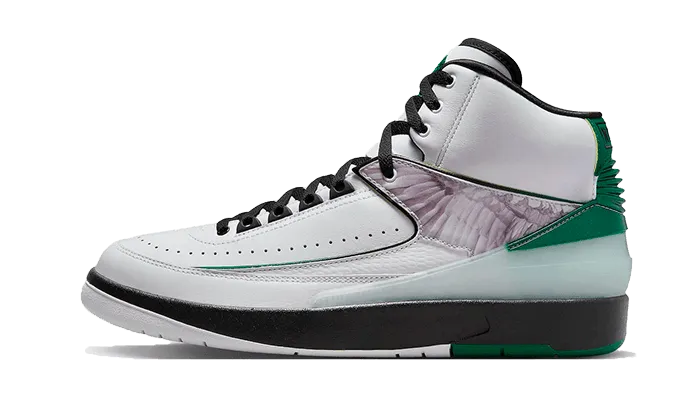 Air Jordan 2  "H" Wings Comfort Buckles LongLasting Supportive arch