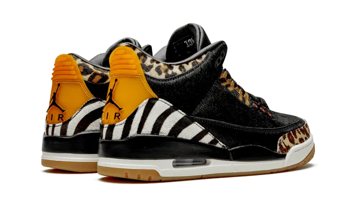 Sport Fanatic Air Jordan 3 Animal Instinct