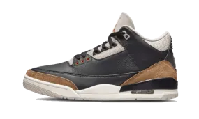Urban Look Thermoregulation Technology Air Jordan 3 Retro Desert Elephant