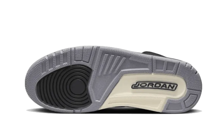 Hyperbolic Cushioning Air Jordan 3 Retro Off Noir