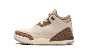 Air Jordan 3 Retro Palomino (TD) Ventilation Panels