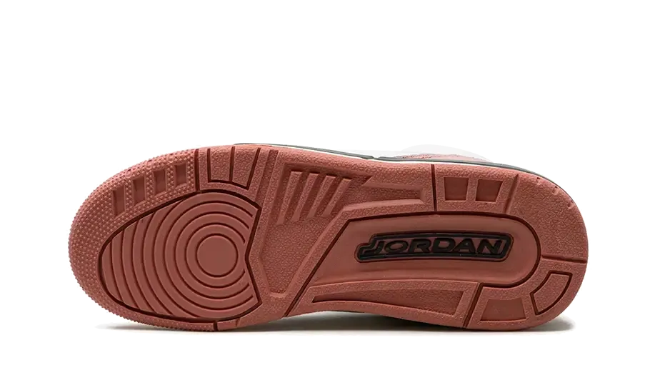 Air Jordan 3 Retro Vintage Floral Arch   Support Collar Padding