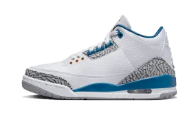 Reinforced Arch Bridge Air Jordan 3 Retro Wizards